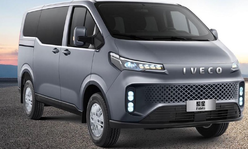 IVECO Fidato VAN