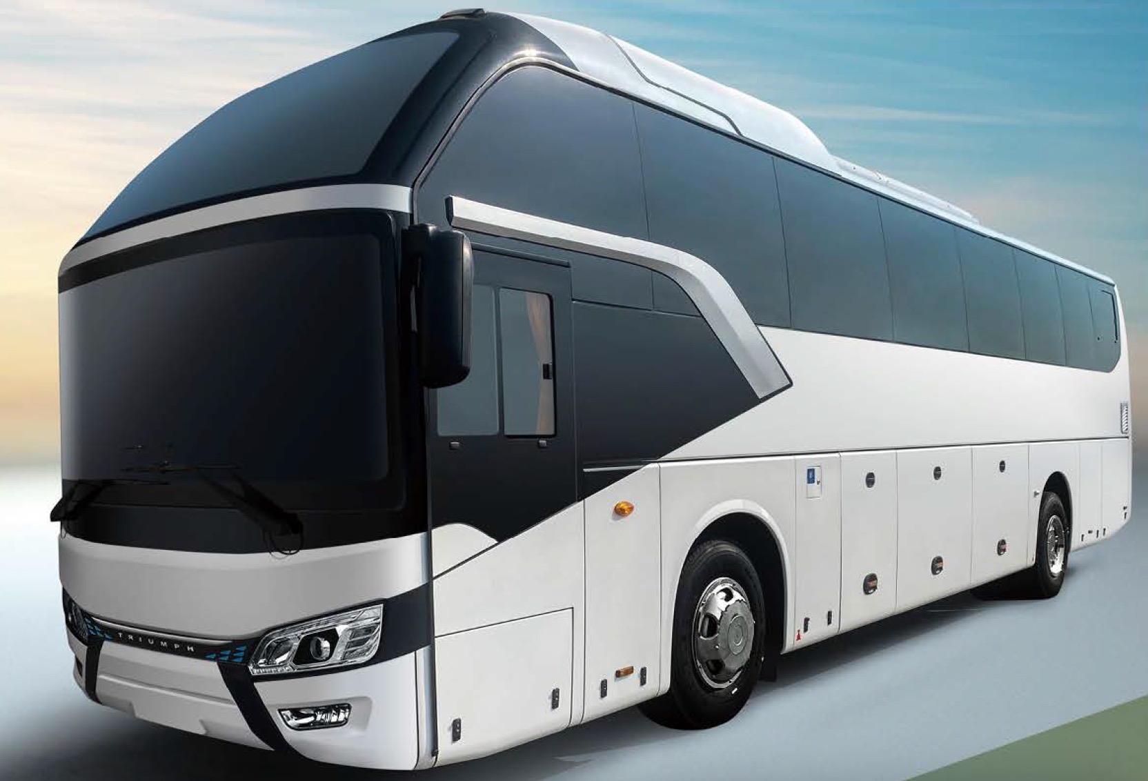 JCM Bus
